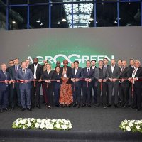 AgroGreen Bursa Dünyaya Açıldı