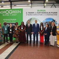 AgroGreen Bursa'da Bereketli Fuar