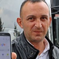 Ahlaklı vatandaşa Google'dan büyük ayıp