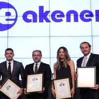 "Akenerji Kadınların Yanında" projesi ödül aldı