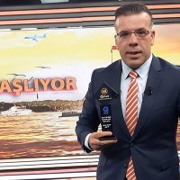 Akit TV spikerine yılın haber spikeri ödülü