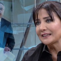 Akit muhabirine sert tepki!