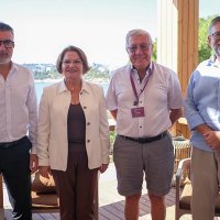 Akra Didim, Doğayla Bütünleşen Yaşam Anlayışını Uluslararası Basın ile Paylaştı