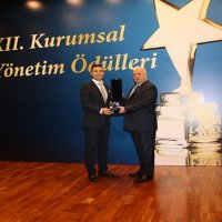 Aksa Akrilik'e Kurumsal Yönetim Ödülleri'nde 7'nci ödül