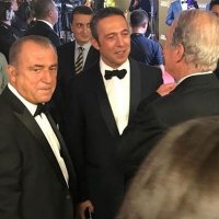 Ali Koç ve Fatih terim'in reklam servisi kavgası