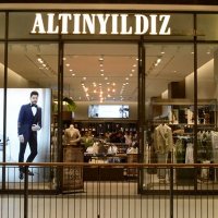 Altınyıldız Classics Türkmenistan'a mağaza açtı!