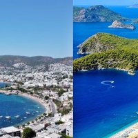 Araştırma: Türkler Bodrum'u yabancılar ise Fethiye'yi tercih ediyor