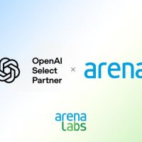 Arena, OpenAI Select Partner Unvanını Aldı