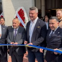 Art Desıgn, Saran Group YKB Sadettin Saran'ın Katılımıyla Yeni Showroom'unu Açtı