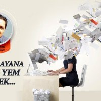 Ata çatlayana kadar yem vermek…