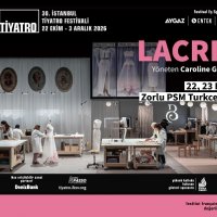 Avignon ve Paris'in ardından Lacrima, İstanbul'da