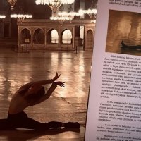 Ayasofya'da dans savcılığa taşındı!