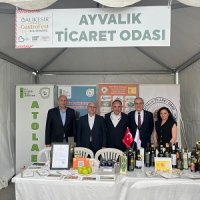 Ayvalık Zeytinyağı, Balıkesir Gastrofest'in Yıldızı Oldu