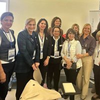 BAŞAK OVACIK UWE BAŞKANLIĞI'NA SEÇİLDİ