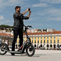 BMW elektrikli scooter pazarına giriyor