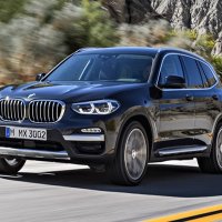 BMW'nin yeni modeli iX3 yollara geliyor...