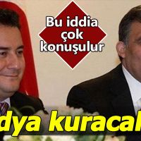 Babacan ve Gül için şok iddia