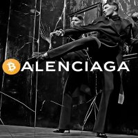 Balenciaga Twitter'a veda etti