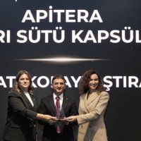 Balparmak'ın Apitera Ürünlerine Feed The Future Ödülleri'nde Çifte Ödül