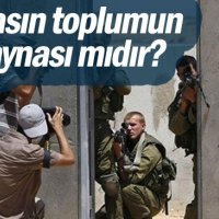 Basın toplumun aynası mıdır?