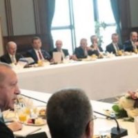 'Başkanlar Whatsapp grubu' kuruldu