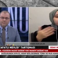 Bebeğe mevlid videosuyla olay yaratan Büşra Nur Çalar ilk kez konuştu