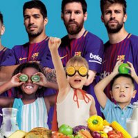 Beko ile şampiyonlar gibi beslen reklamı