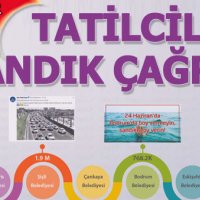 Belediyelerden esprili sataşmalı sandığa çağrı paylaşımları