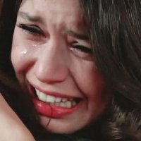 Beren Saat'in gözyaşları!