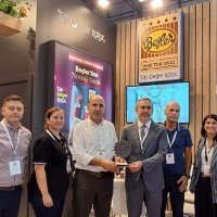 Beşler'in katkısız lezzetleri Foodist İstanbul'da ziyaretçilerle buluştu
