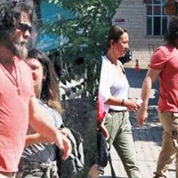 Beyaz Öztürk Robinson Crusoe oldu!