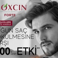 Bıoxcın Forte Ailesinin Yeni Üyesi: Yoğun Saç Dökülmesine Karşı %100'e Varan Etkili Forte Tonik 