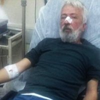 Bir gazeteciye daha saldırı!