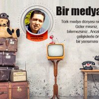 Bir medya anısı...
