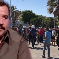 Bir paylaşım da Ata Demirer'den