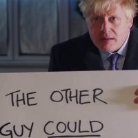 Boris Johnson'dan Love, Actually parodisi