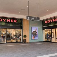 Boyner'de üst düzey atama