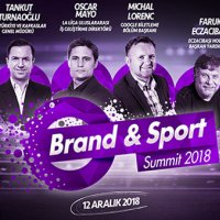 Brand & Sport Summit başlıyor