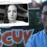 Burak Sezen’den skandal paylaşımlar!