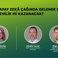 C-STEM Talks'un ikinci bölümü yayınlandı