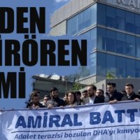 CHP'den Demirören Medya protestosu