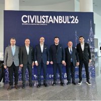 CIVILISTANBUL'26'da Yapıda İnovatif Çözümleriyle Öne Çıktı