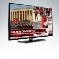 CNN Türk'ten vatandaşın Atatürk sözüne sansür!