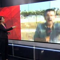 CNN Türk'ün canlı yayınında patlama!