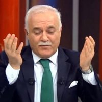 Canlı yayında deprem duası tepki çekti