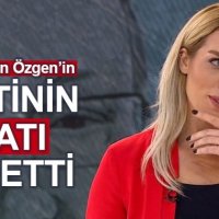 Cansu Canan Özgen'in canlı yayında taktığı 355 bin liralık saati
