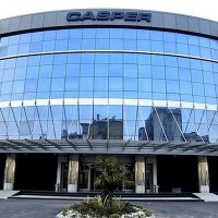 Casper'da üst düzey atama!
