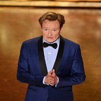 Conan O'Brien'a prestijli ödül 