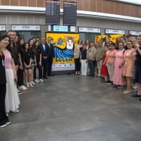 Çukurova Uluslararası Havalimanı'nda Toplumsal Kapsayıcılık ve Sürdürülebilirlik Sanatla Buluştu