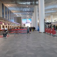 Çukurova Uluslararası Havalimanı'nda Yolcu Deneyimini Kolaylaştıran Dijital Asistan: COVBot Hizmete Girdi